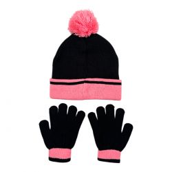 Bonnet gants Minnie