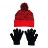 Bonnet gants Spiderman