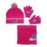 Bonnet Gants Snood Fille Lilo & Stitch