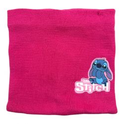 Bonnet Gants Snood Fille Lilo & Stitch