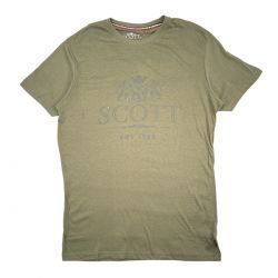 T-shirt Scott Homme