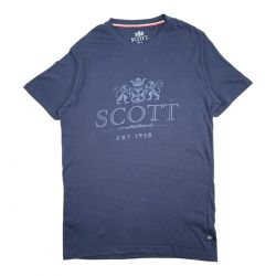 T-shirt Scott Homme