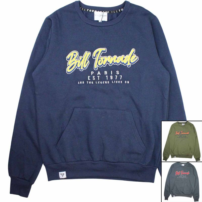 Sweat Bill Tornade Adulte