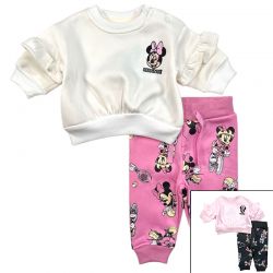 Ensemble bébé Minnie