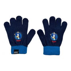 Bonnet gant snood Sonic