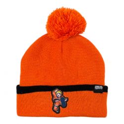 Bonnet gant snood Naruto