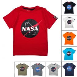 T-shirt Nasa