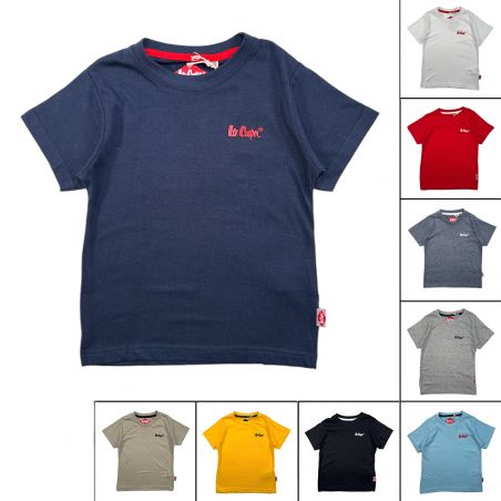 T-shirt Lee Cooper