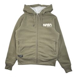 Sweat à capuche Nasa homme