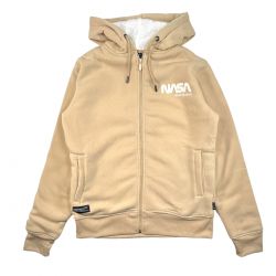 Sweat à capuche Nasa homme