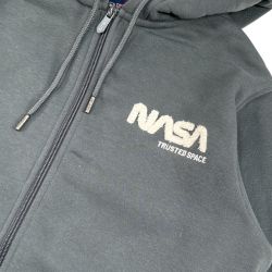 Sweat à capuche Nasa homme