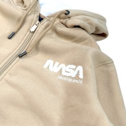 Sweat à capuche Nasa homme