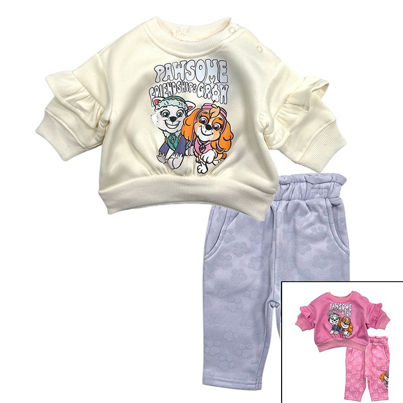 Ensemble bébé Paw patrol