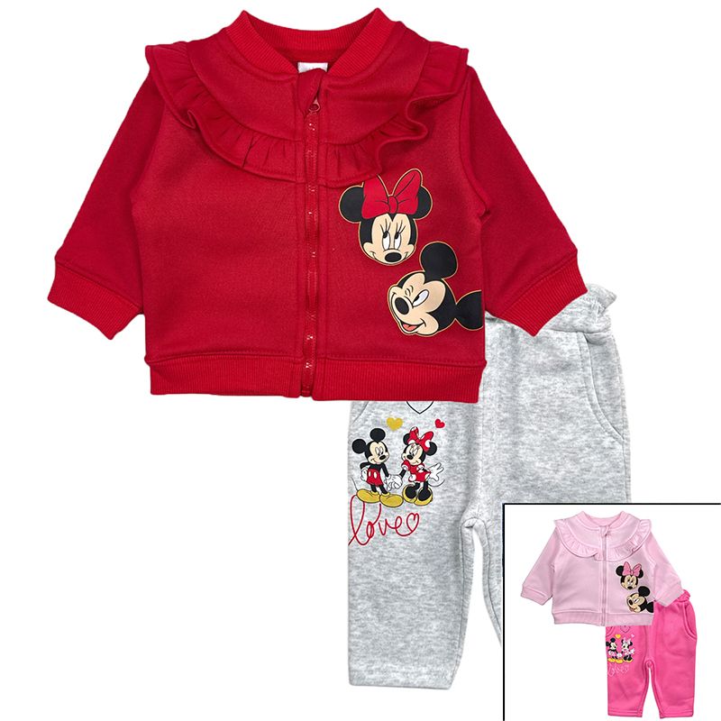 Ensemble bébé Minnie