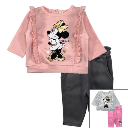 Ensemble bébé Minnie 