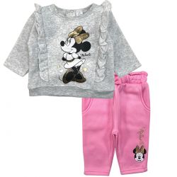 Ensemble bébé Minnie 