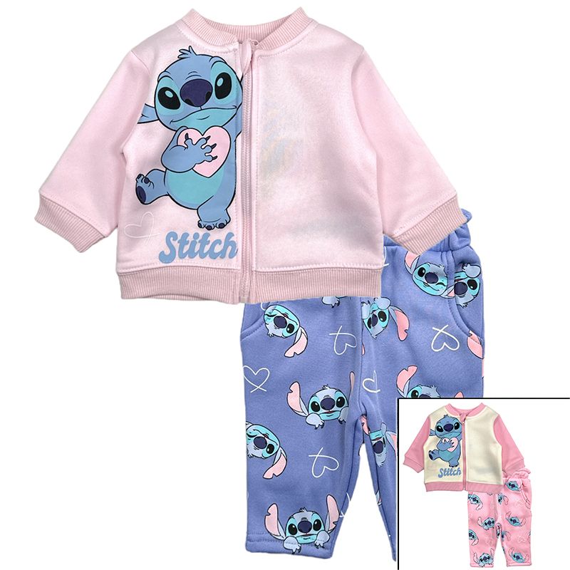 Ensemble bébé Lilo & Stitch