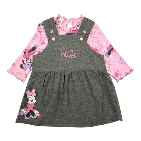 Ensemble bébé Minnie