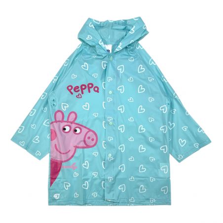 Impermeable Peppa Pig