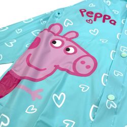 Impermeable Peppa Pig