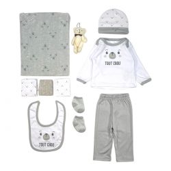 Coffret naissance 8 pièces Tom Kids