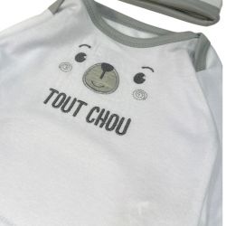 Coffret naissance 8 pièces Tom Kids