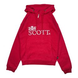 Sweat à capuche femme Scott 