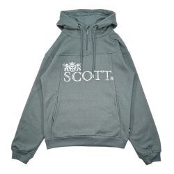 Sweat à capuche femme Scott 