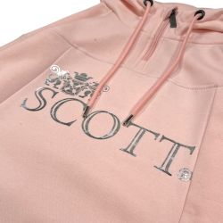 Sweat à capuche femme Scott 