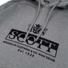 Sweat à capuche homme Scott