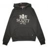 Sweat à capuche homme Scott