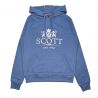 Sweat à capuche homme Scott