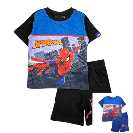 Ensemble Spiderman