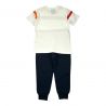 Pack de 2 T-shirts et pantalon de jogging Ellesse