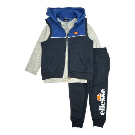 Ensemble 3 pièces Ellesse