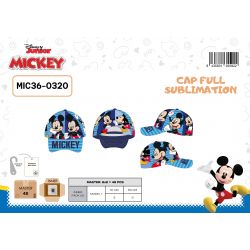 Casquette Mickey