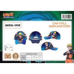 Casquette Naruto