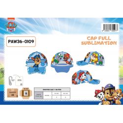 Casquette Paw Patrol