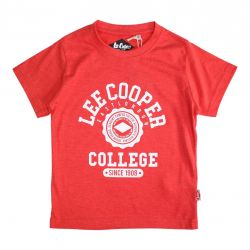 T-shirt Lee Cooper