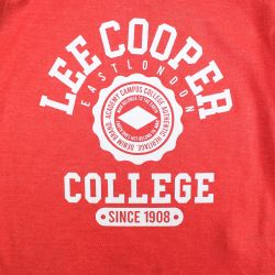 T-shirt Lee Cooper