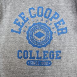 T-shirt Lee Cooper