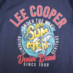 T-shirt Lee Cooper