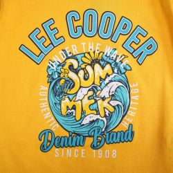 T-shirt Lee Cooper