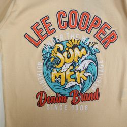 T-shirt Lee Cooper