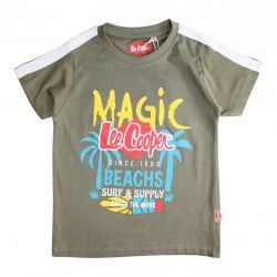 T-shirt Lee Cooper