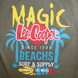 T-shirt Lee Cooper