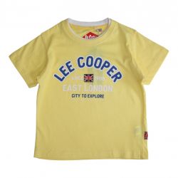 T-shirt Lee Cooper