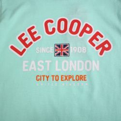 T-shirt Lee Cooper