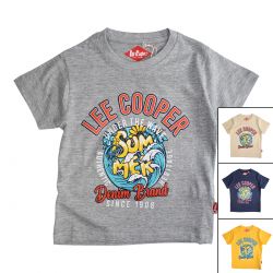 T-shirt Lee Cooper