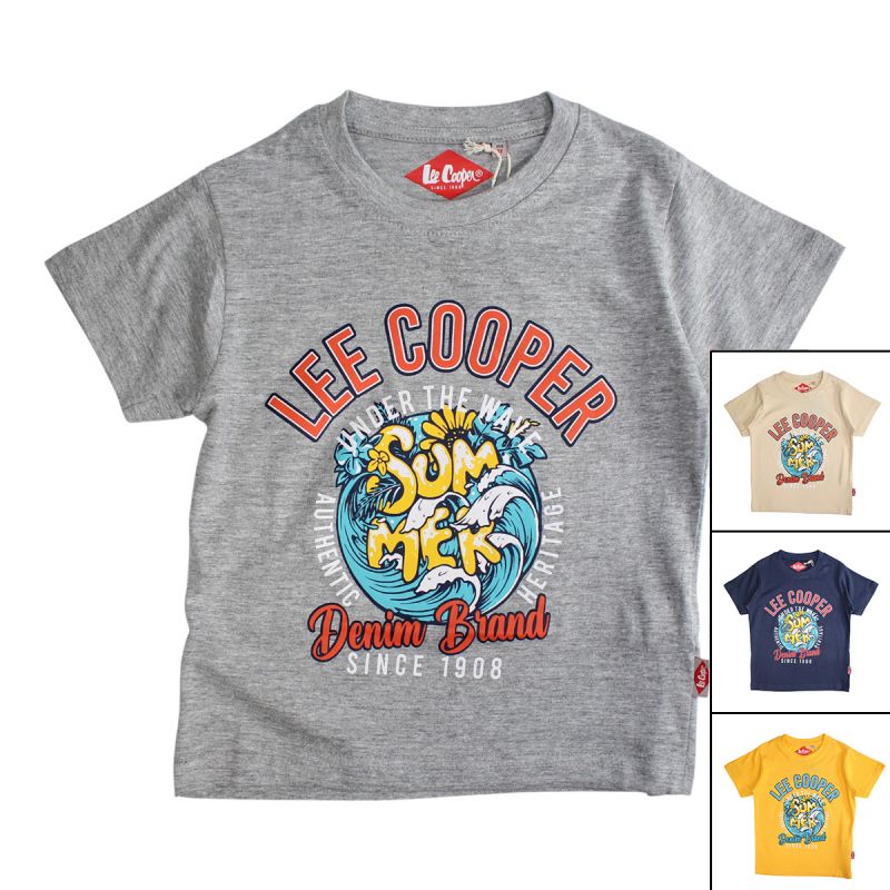 T-shirt Lee Cooper